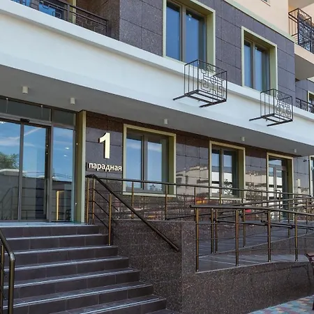 Laperla 35 Appartement